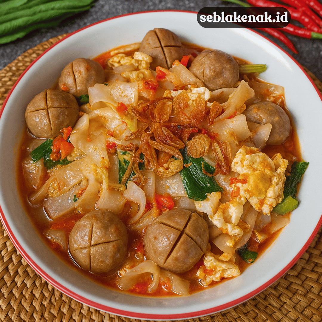 3 Resep Seblak Sederhana, Rasanya Bikin Ketagihan Banget!