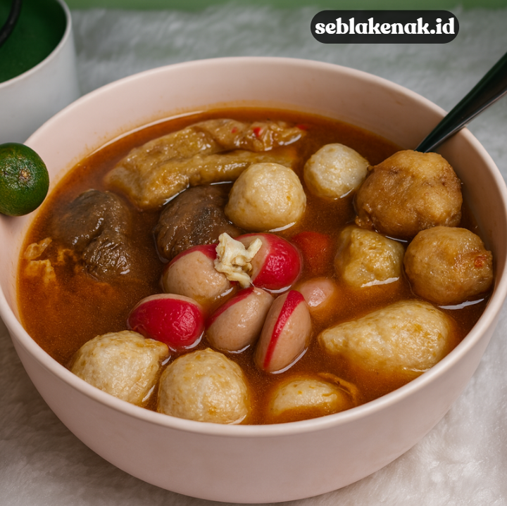 5 Tempat Seblak di Cirebon yang Paling Enak dan Viral